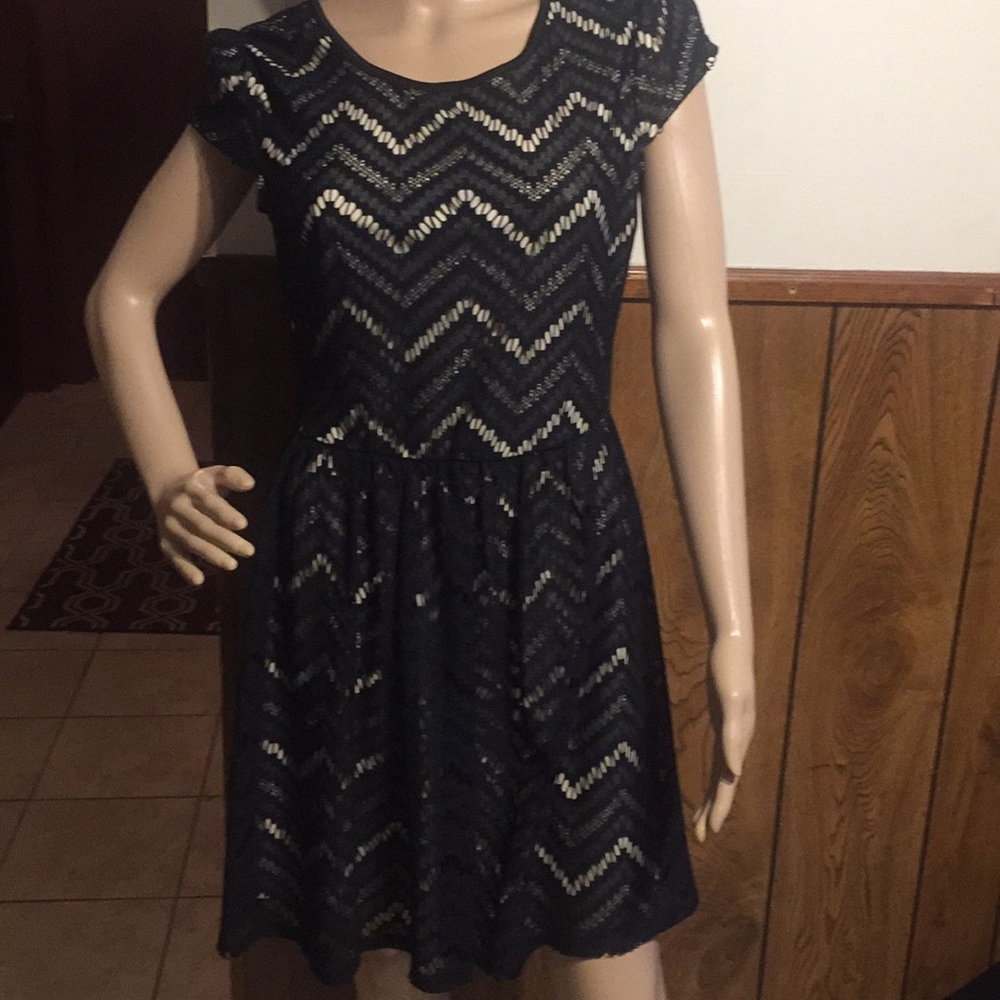Ruby Rox Mini Dress - Picture 2 of 11